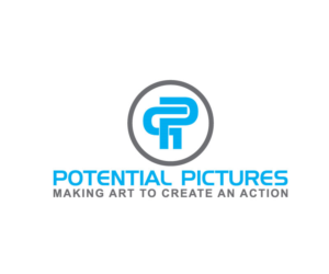 Logo Design by {Backspace} for Potential Pictures Inc | Design: #14826599