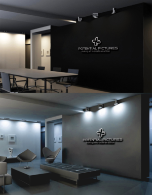 Logo Design by zebronicgraphic for Potential Pictures Inc | Design: #14814170