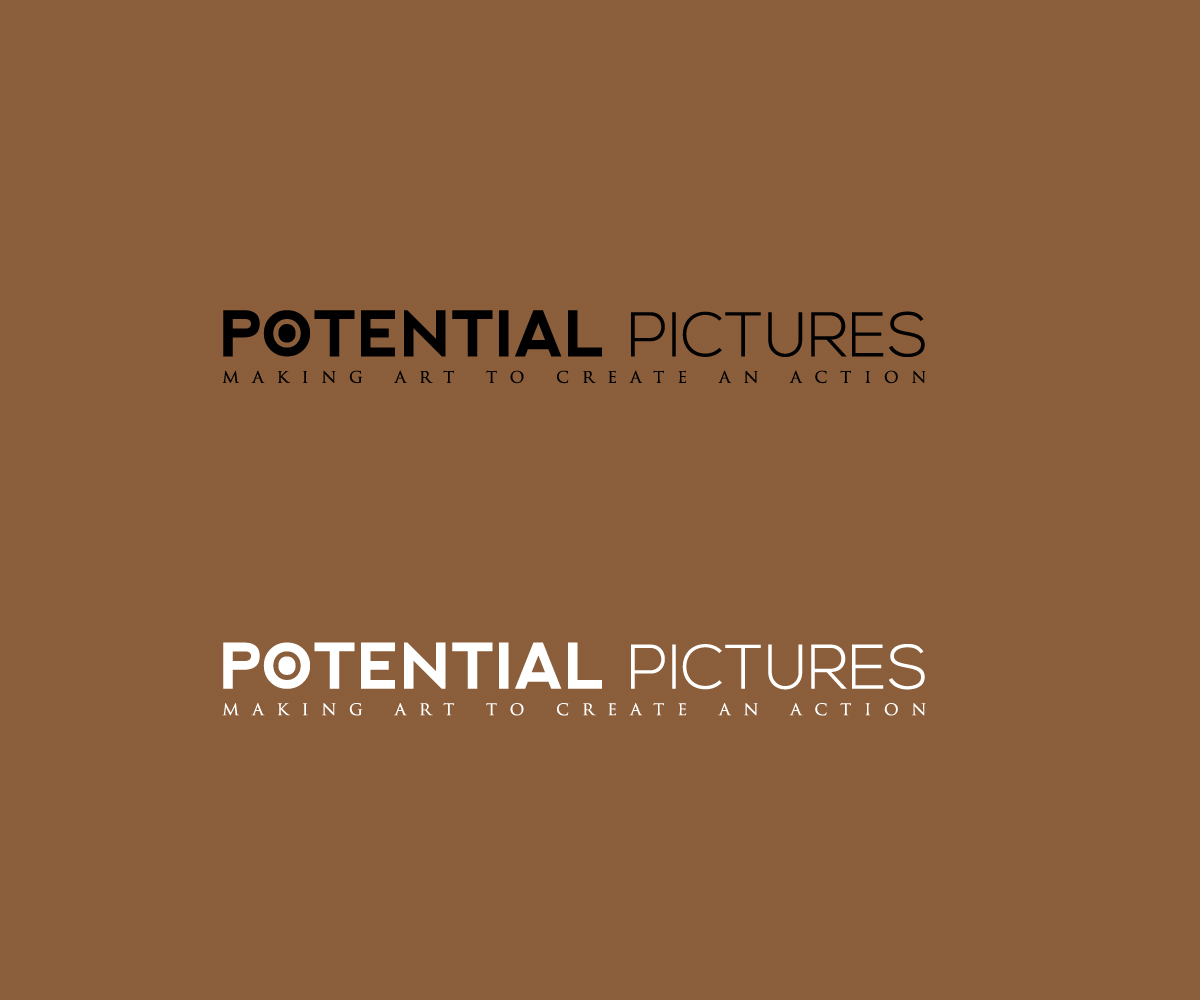 Logo Design by BARIKNA@ for Potential Pictures Inc | Design #14828341