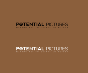 Logo Design by BARIKNA@ for Potential Pictures Inc | Design: #14828341