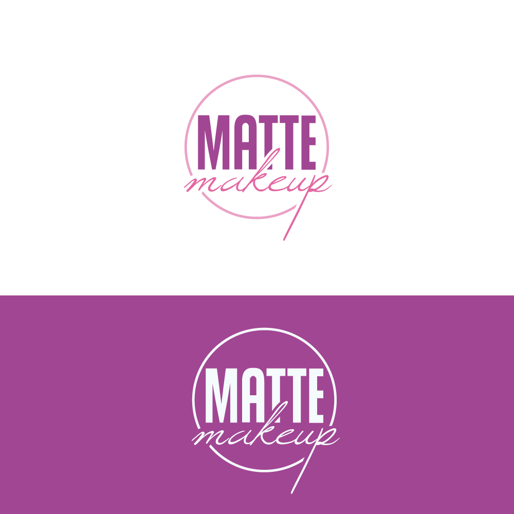 Logo Design by Sujit Banerjee for MATTE | Design #14811866