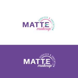 Logo Design by Sujit Banerjee for MATTE | Design: #14811868