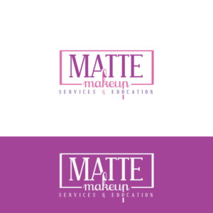 Logo Design by Sujit Banerjee for MATTE | Design: #14811872