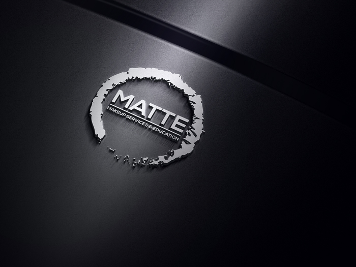 Logo Design by A Desiner 1992 for MATTE | Design: #14820162