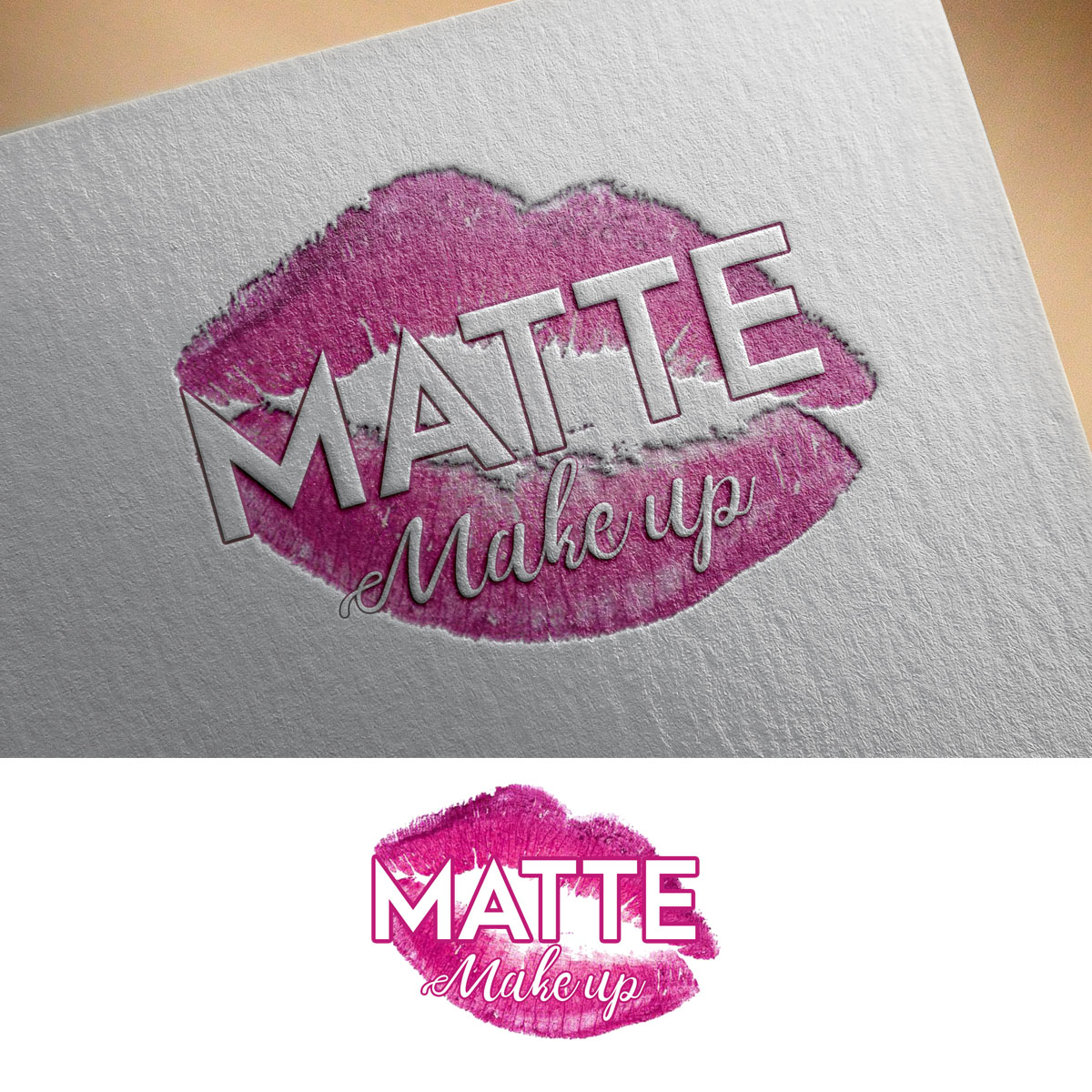 Logo-Design von limuelcastro7 für MATTE | Design #14817333
