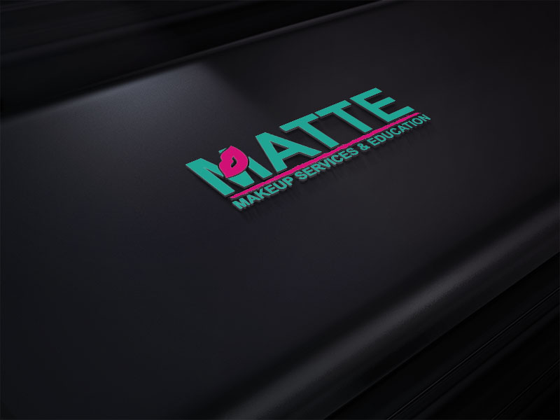 Logo Design by Sherpa design for MATTE | Design #14826897