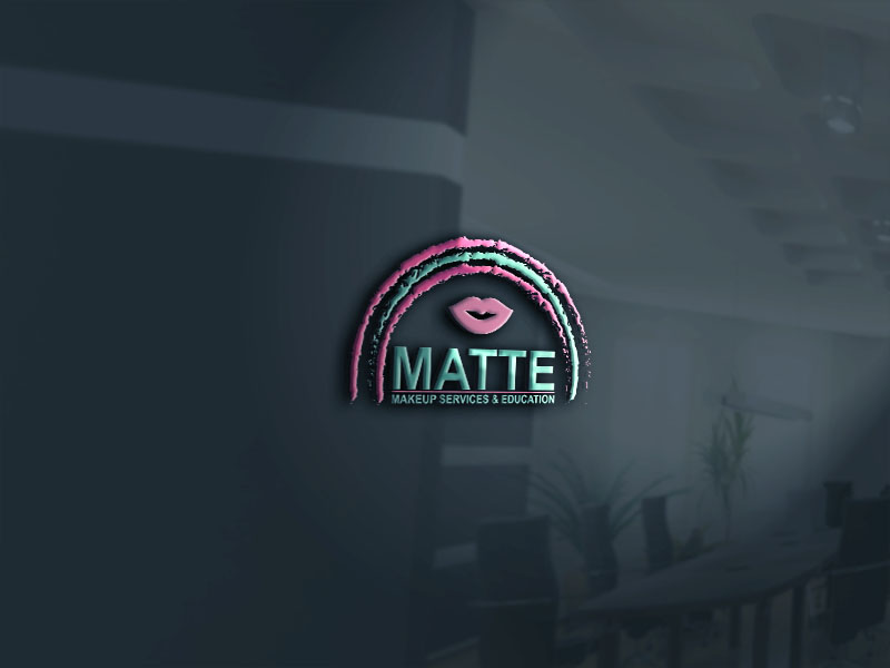 Diseño de Logo por Sherpa design para MATTE | Diseño #14826898