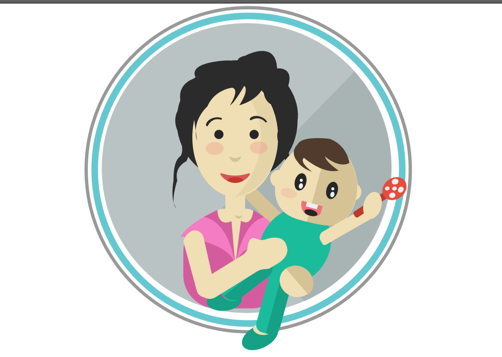 Illustration Design by Alexandra Scutaru for this project | Design #14914949