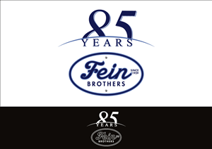 Fein Brothers - Celebrating 85 Years of Service  | Logo Design by john lee huber