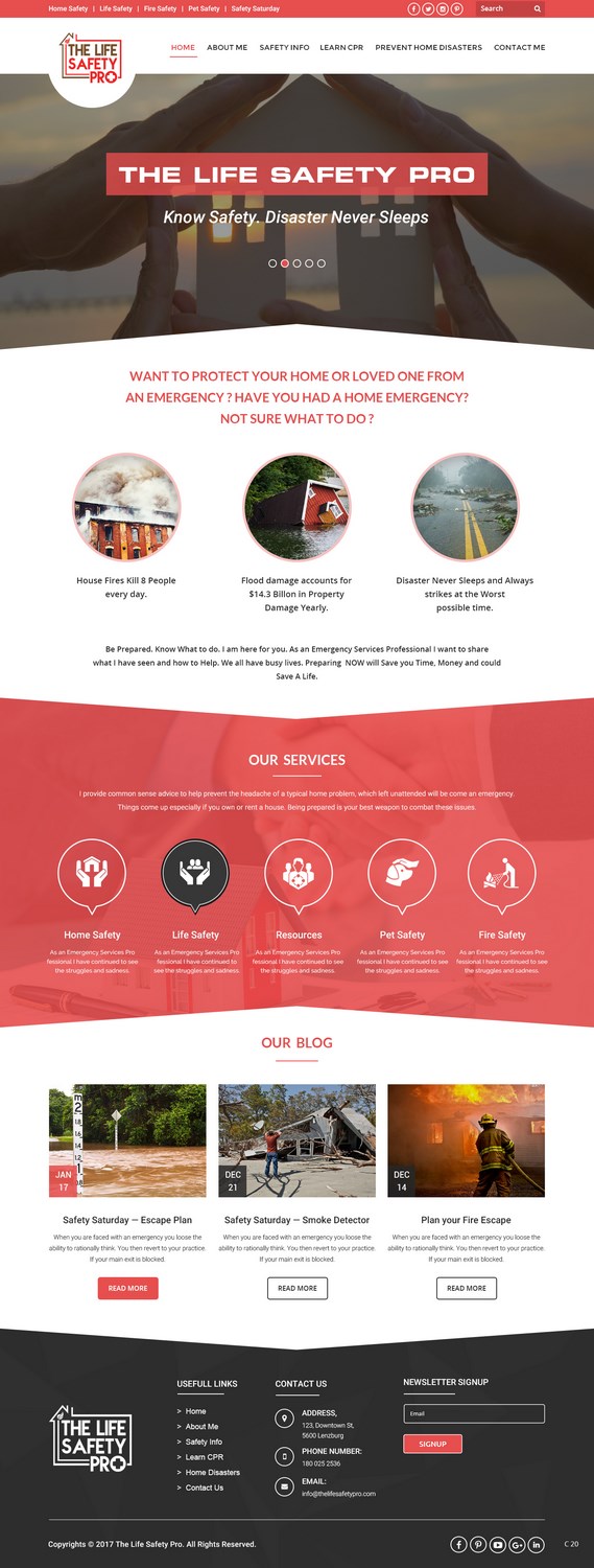 Wordpress Design by pb for this project | Design: #14815287