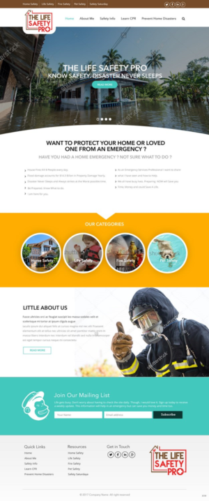 Wordpress Design by pb for this project | Design: #14815292