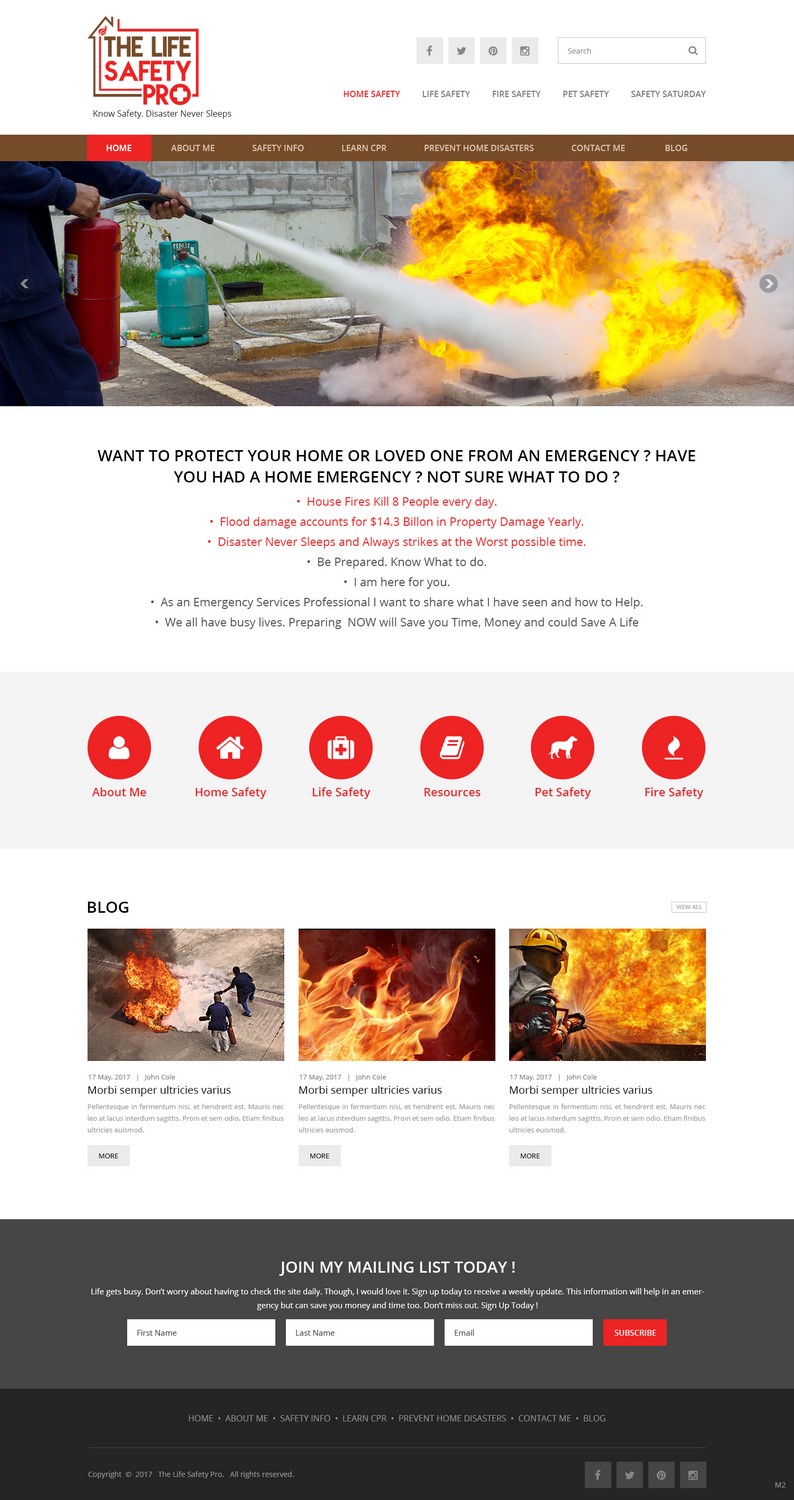 Wordpress Design by pb for this project | Design #14815293