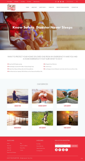 Wordpress Design by pb for this project | Design: #14815294