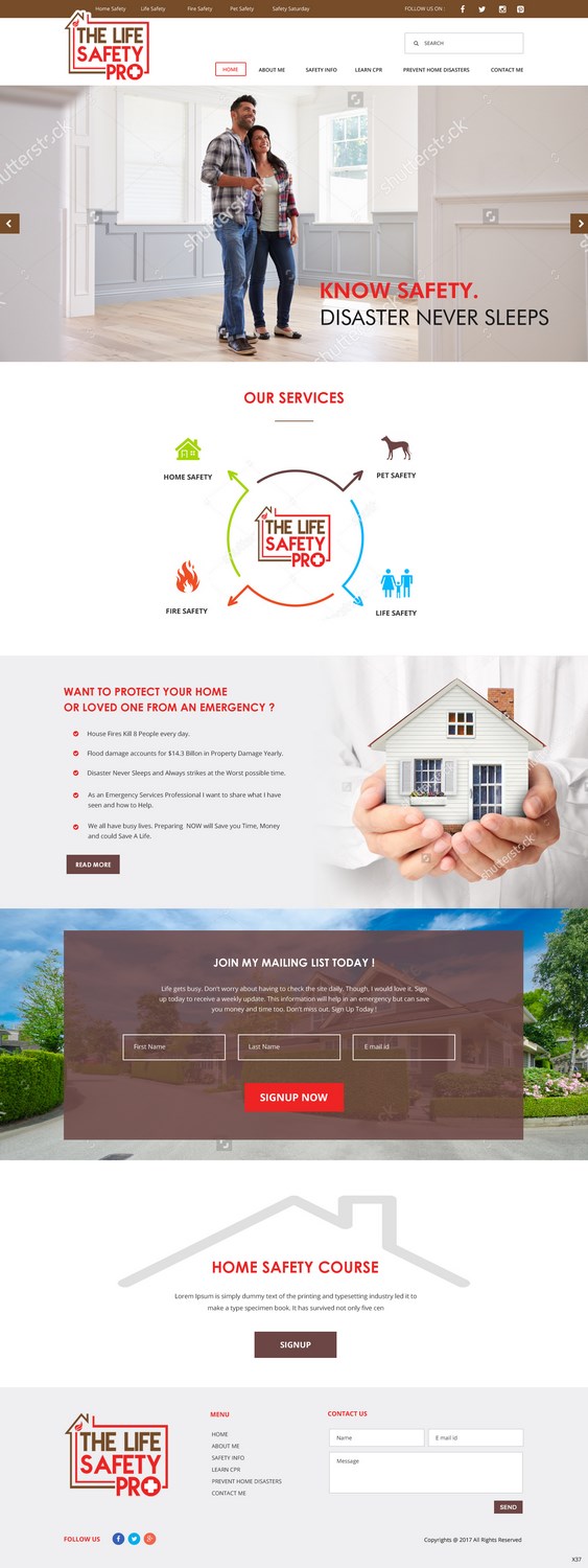 Diseño Wordpress por pb para este proyecto | Diseño #14815300