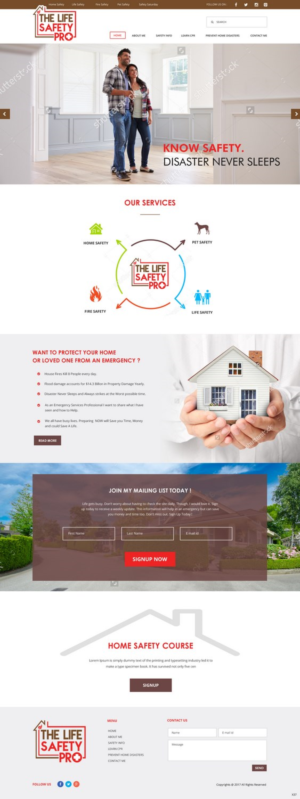 Wordpress Design by pb for this project | Design: #14815300