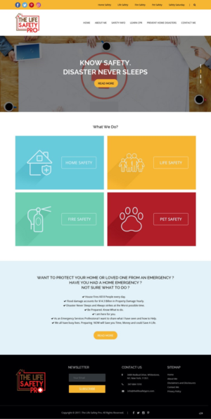 Wordpress Design by pb for this project | Design: #14815301