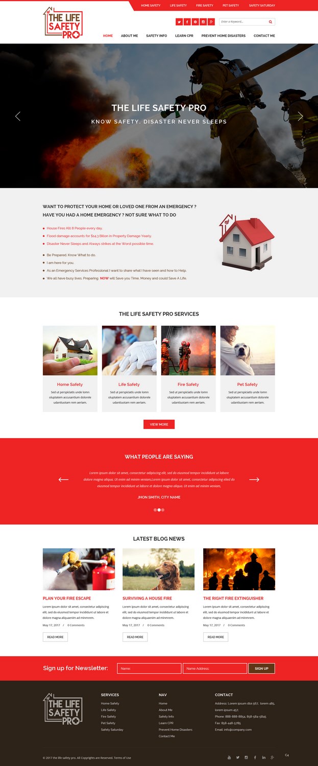 Wordpress Design by pb for this project | Design #14815303