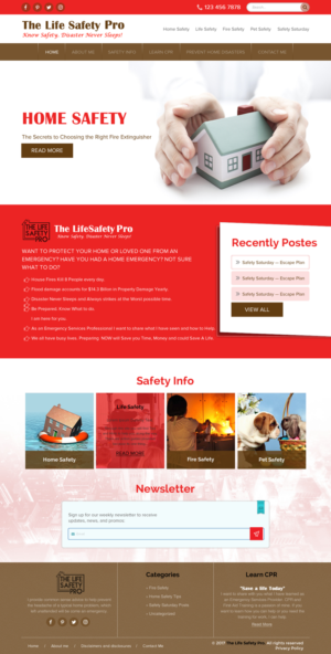 Wordpress Design by rightway for this project | Design: #14825402