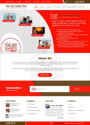 Wordpress Design by rightway for this project | Design: #14825403