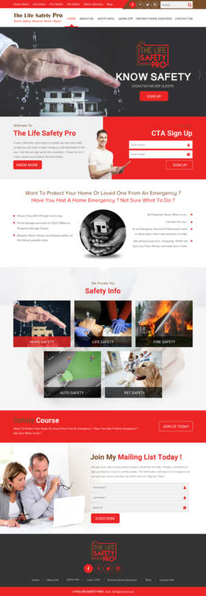 Wordpress Design by rightway for this project | Design: #14825404