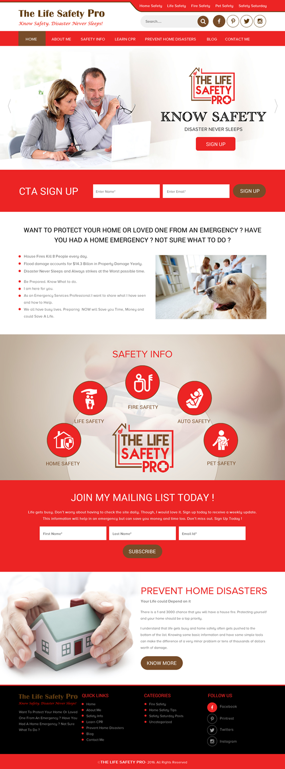 Wordpress Design by rightway for this project | Design #14825405