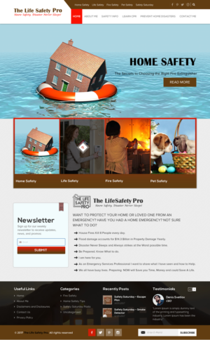 Wordpress Design by rightway for this project | Design: #14825406