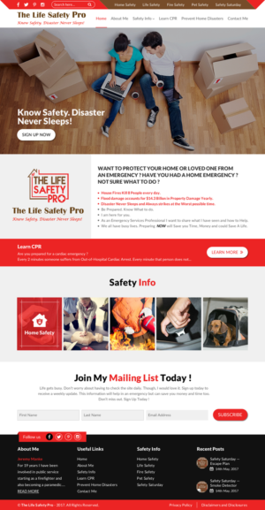 Wordpress Design by rightway for this project | Design: #14825411