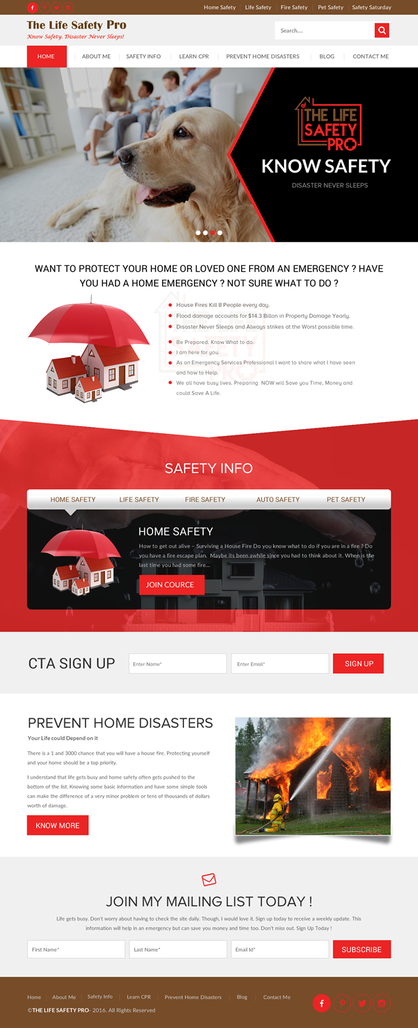Wordpress Design by rightway for this project | Design #14825412