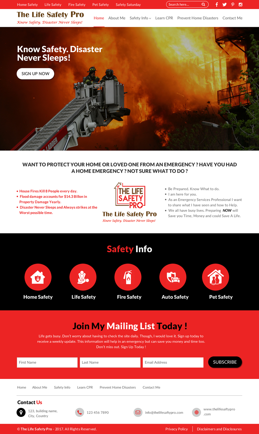 Diseño Wordpress por rightway para este proyecto | Diseño #14825413