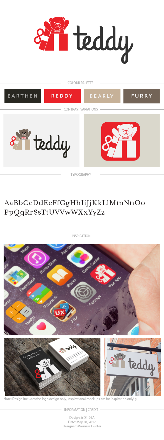 Diseño de Logo por Maurissahunter para este proyecto | Diseño #14957269