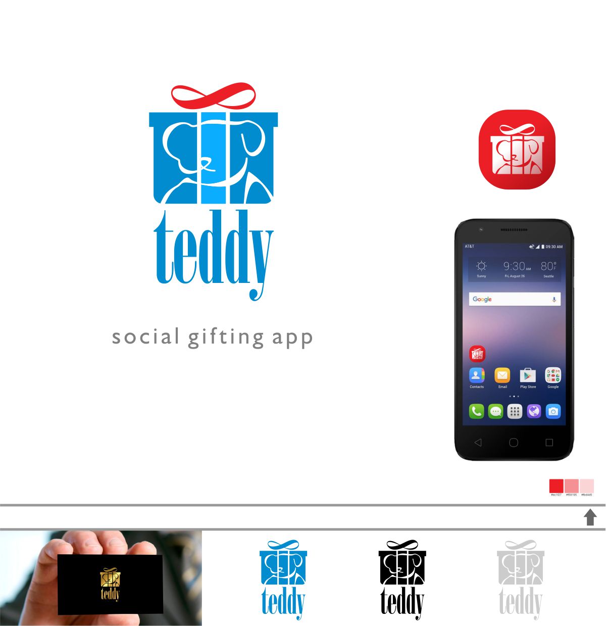 Diseño de Logo por DesignMX (Renan Mejia) para este proyecto | Diseño #14958950