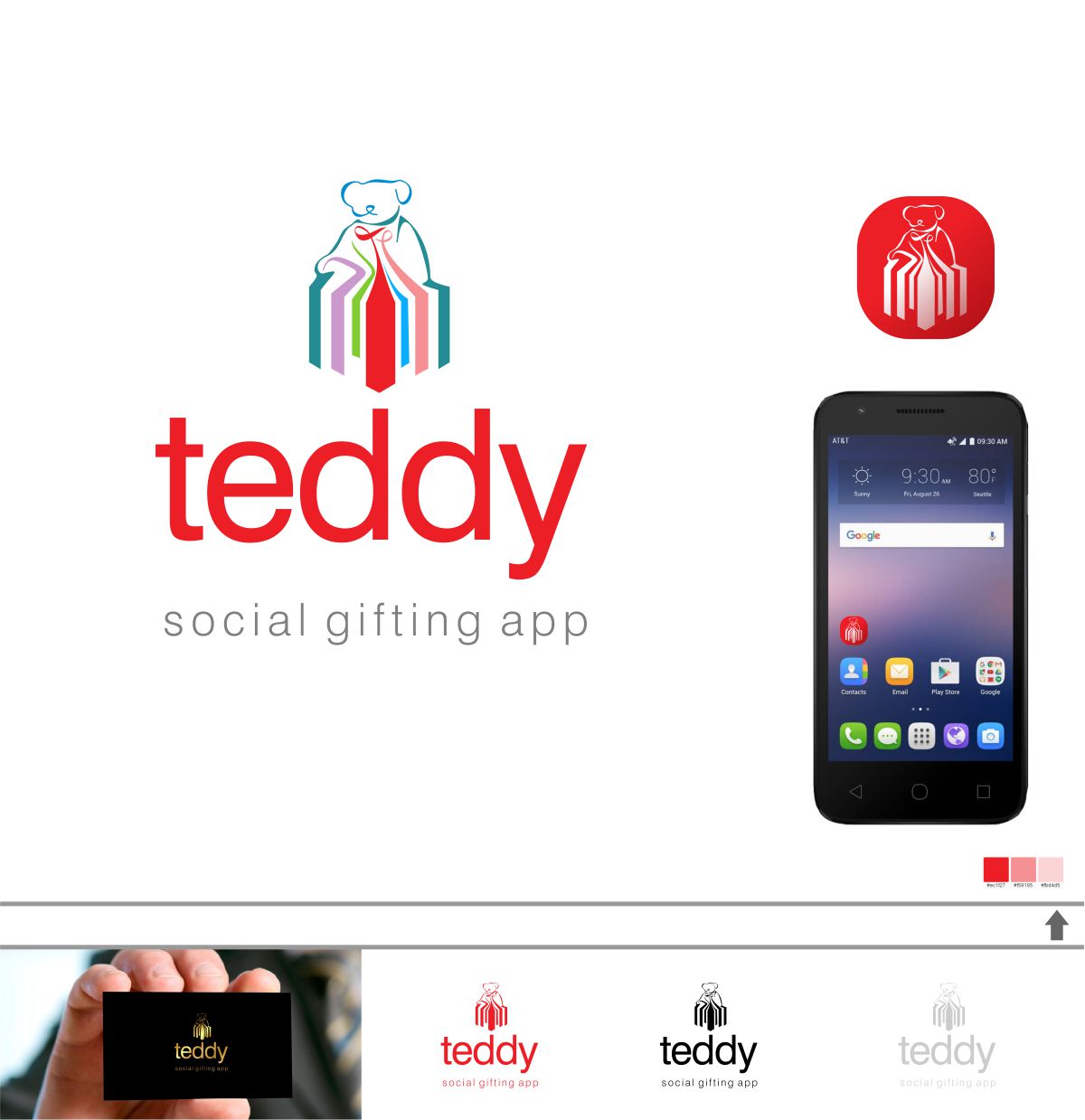 Logo Design by DesignMX (Renan Mejia) for this project | Design #14959040