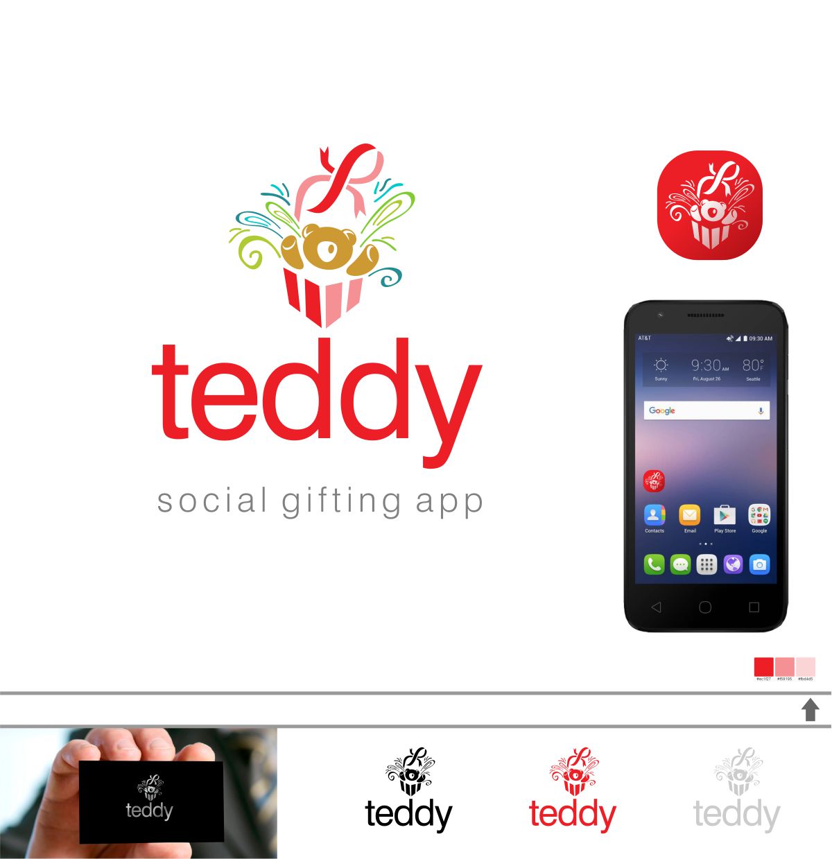 Logo-Design von DesignMX (Renan Mejia) für dieses Projekt | Design #14980267