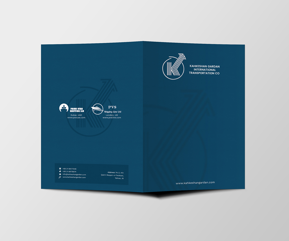 Stationery Design by Graphic Flame for Prime Star Shipping LLC | Design #14856928