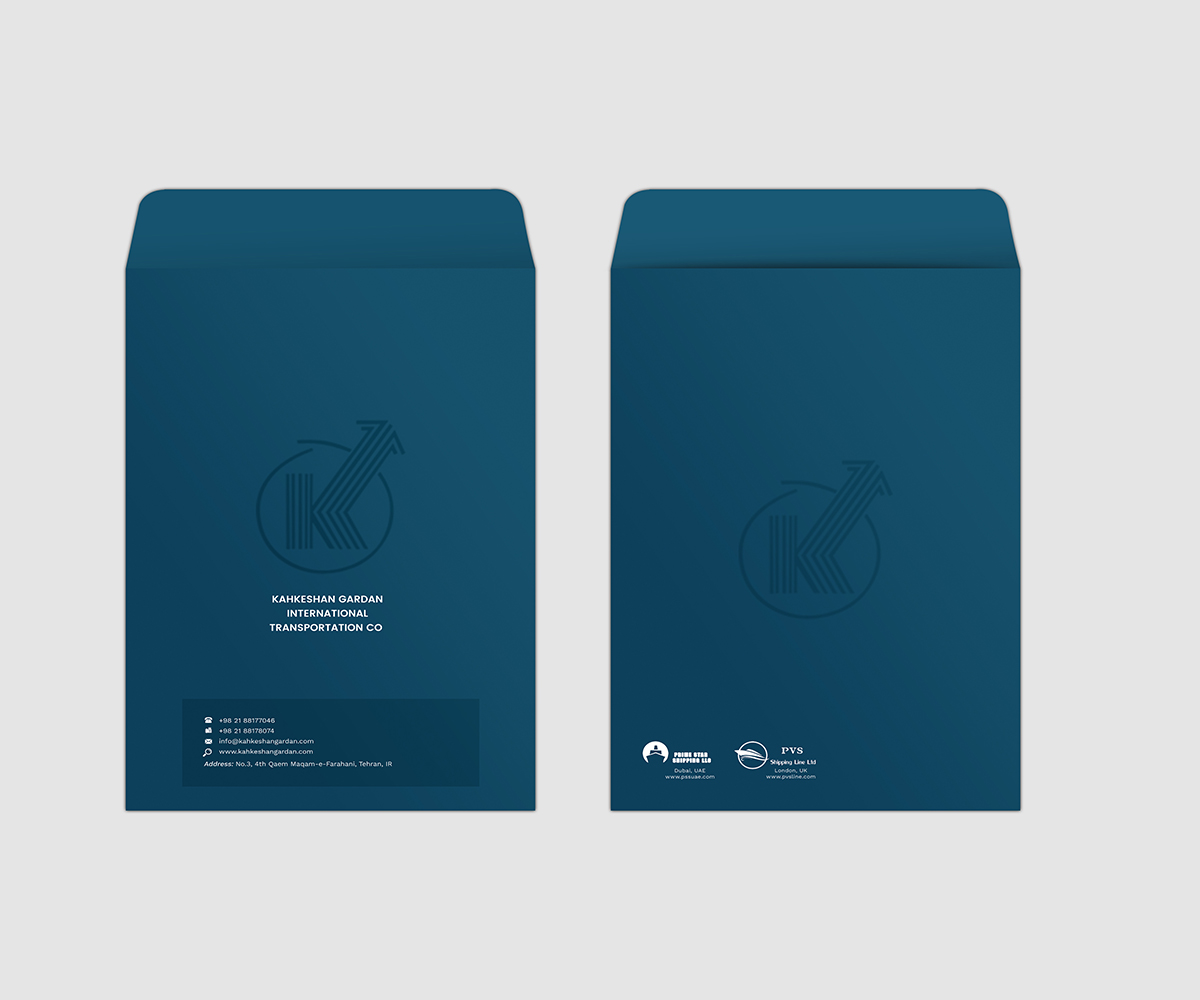 Schreibwaren-Design von Graphic Flame für Prime Star Shipping LLC | Design #14856942