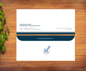 Stationery Design by Graphic Flame for Prime Star Shipping LLC | Design: #15071129