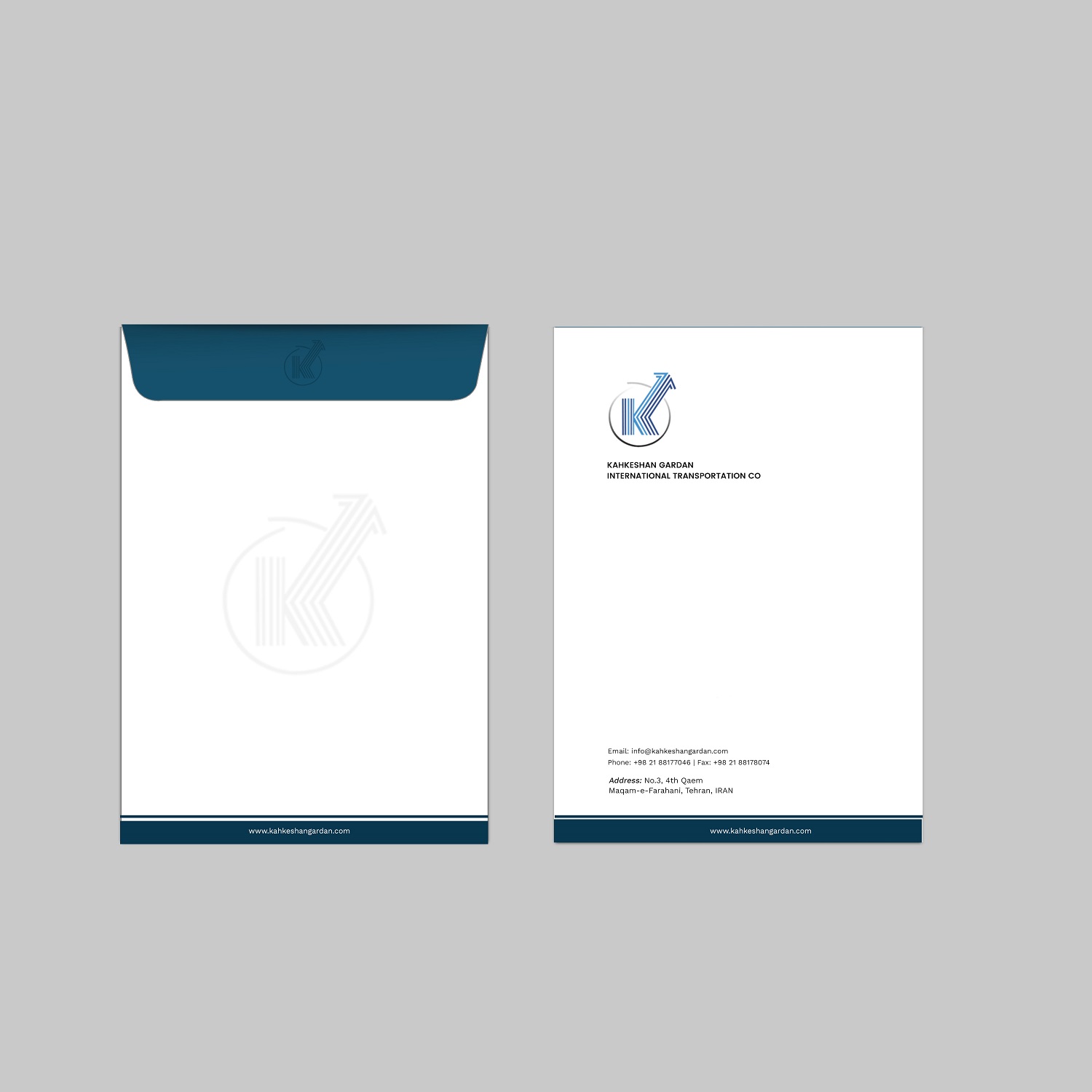 Schreibwaren-Design von Graphic Flame für Prime Star Shipping LLC | Design #15089934