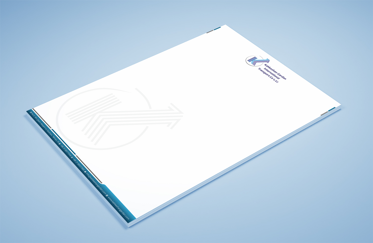 Stationery Design by Petter Goms for Prime Star Shipping LLC | Design #14812309