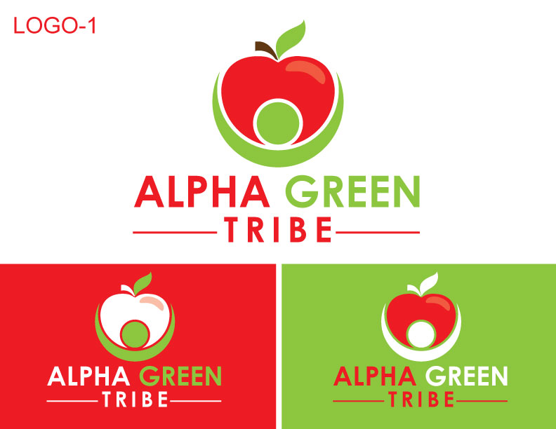 Diseño de Logo por Suvendu.S para ALPHA WOLF TRIBE  | Diseño #14833254