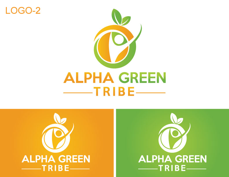 Diseño de Logo por Suvendu.S para ALPHA WOLF TRIBE  | Diseño #14833255