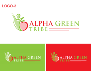 Diseño de Logo por Suvendu.S para ALPHA WOLF TRIBE  | Diseño: #14833257