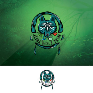 Diseño de Logo por Alexandra S. para ALPHA WOLF TRIBE  | Diseño: #14829439