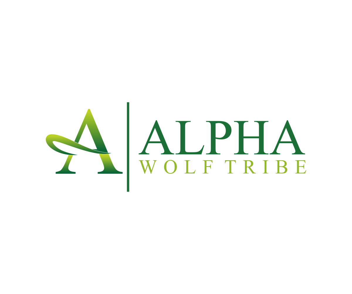Diseño de Logo por yeniharyati85 para ALPHA WOLF TRIBE  | Diseño #14839825