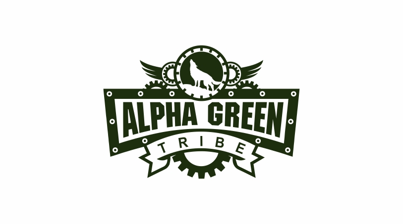 Diseño de Logo por pa2pat para ALPHA WOLF TRIBE  | Diseño #14817256