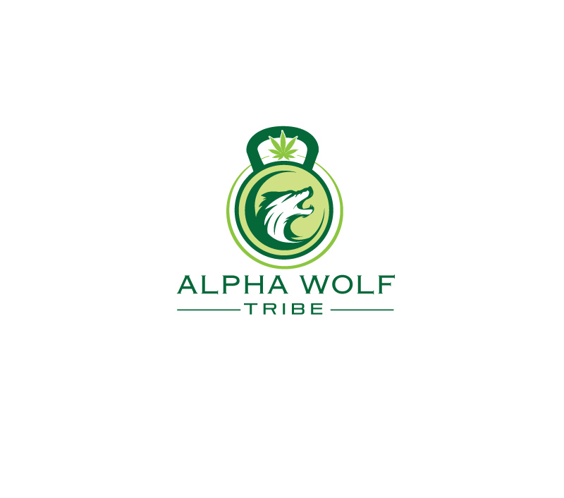 Diseño de Logo por instudio para ALPHA WOLF TRIBE  | Diseño #15109261