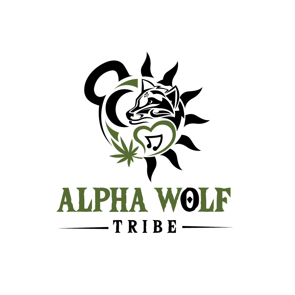 Logo-Design von ecorokerz für ALPHA WOLF TRIBE  | Design #14832635