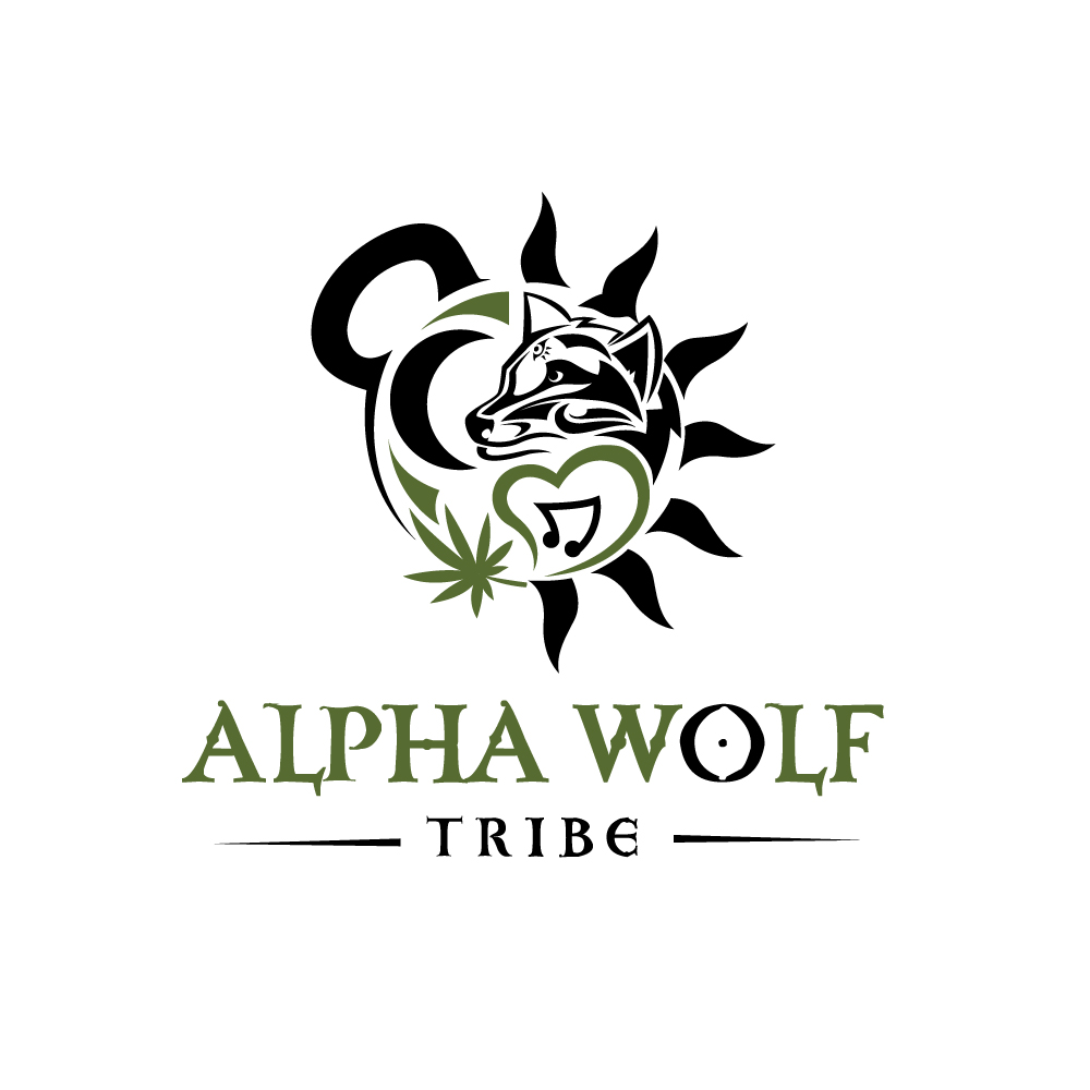 Logo-Design von ecorokerz für ALPHA WOLF TRIBE  | Design #14832694