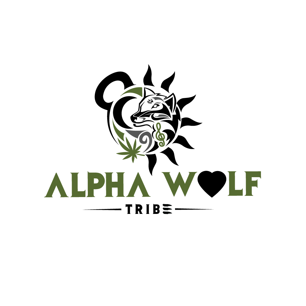 Diseño de Logo por ecorokerz para ALPHA WOLF TRIBE  | Diseño #14841403
