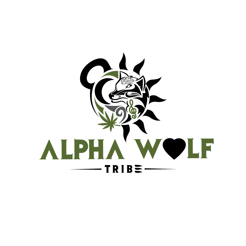 Diseño de Logo por ecorokerz para ALPHA WOLF TRIBE  | Diseño #14843656