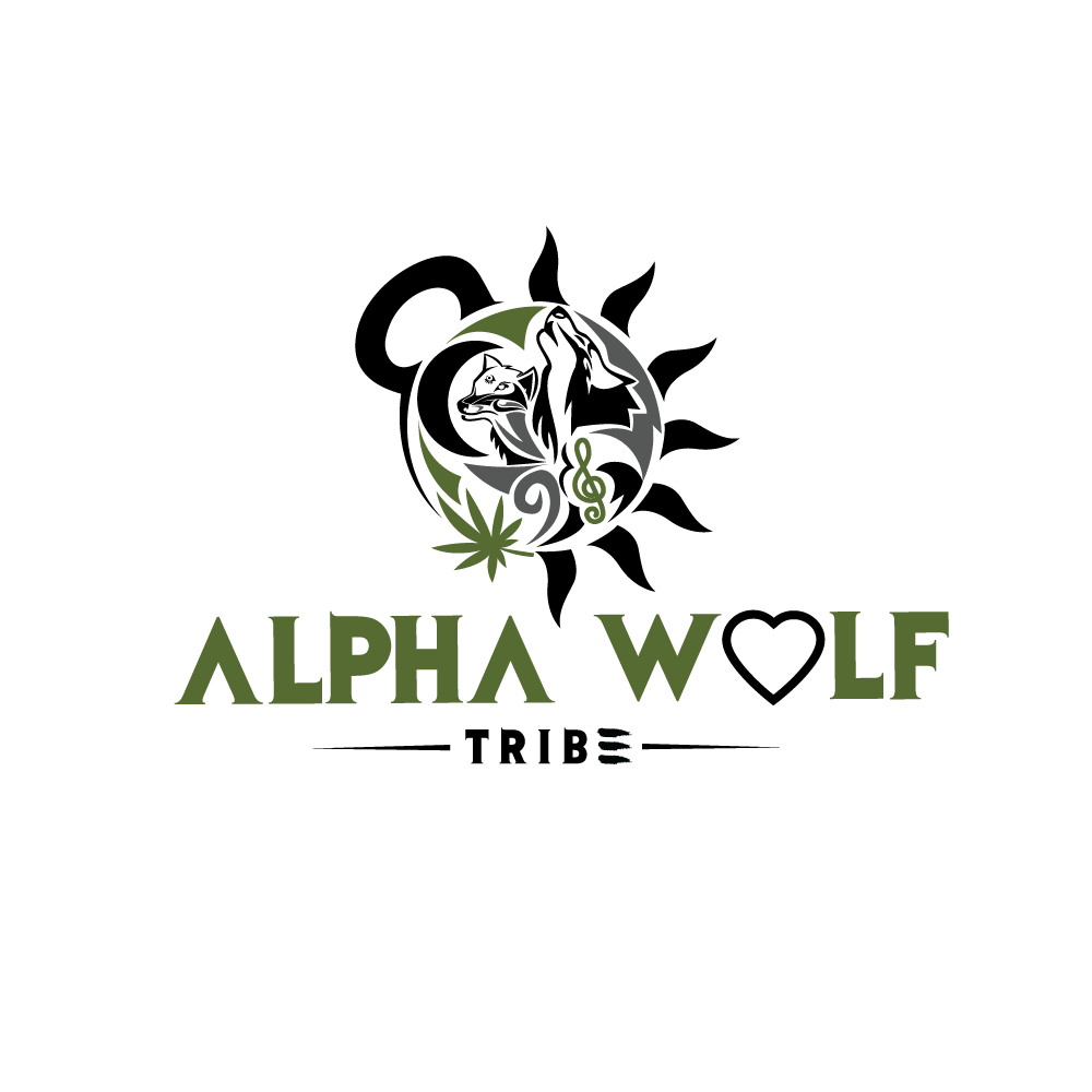 Diseño de Logo por ecorokerz para ALPHA WOLF TRIBE  | Diseño #14849948